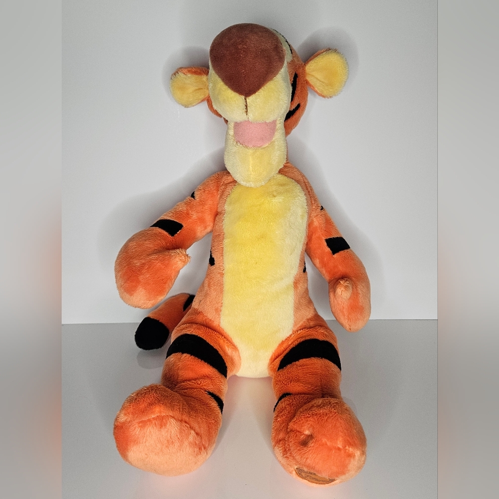 Disney Authentic Original Tigger Stuffed Animal